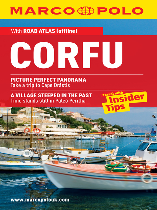 Title details for Corfu by Marco Polo - Available